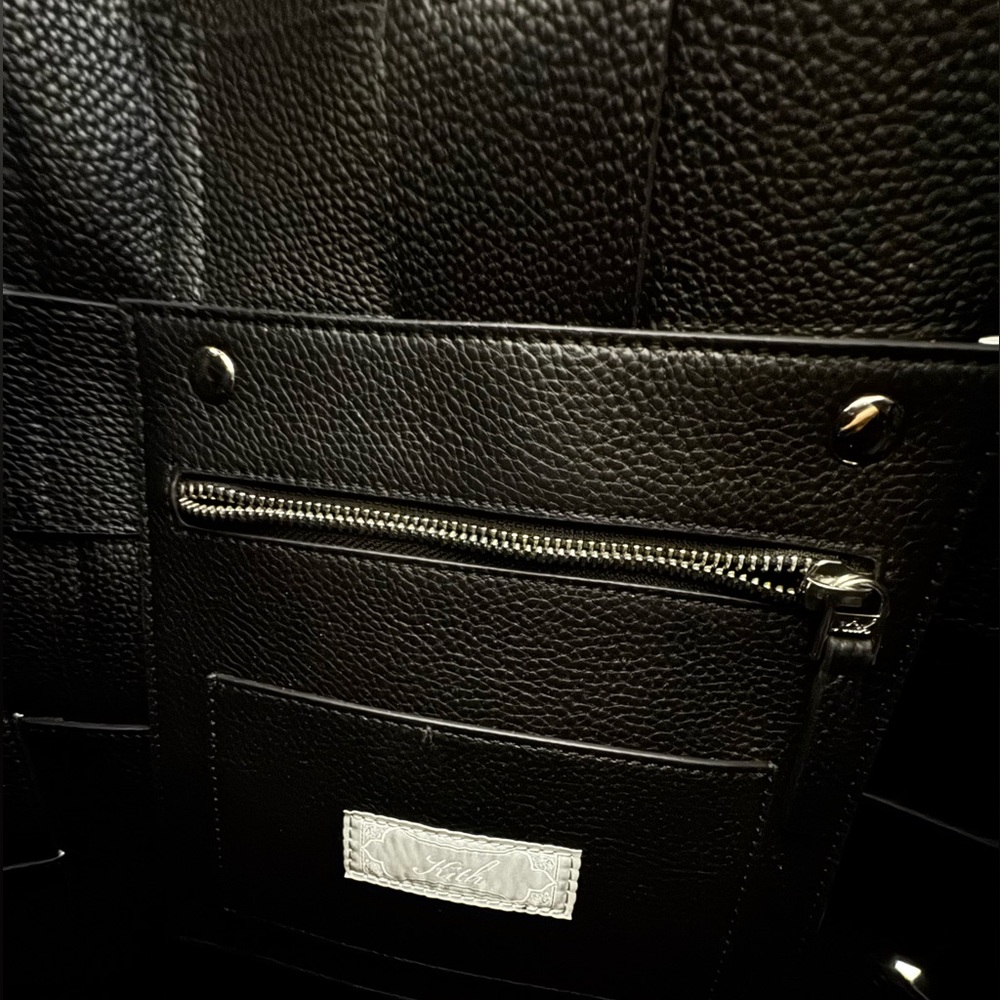 KITH Woven leather Rucksack - Picture 8 of 10